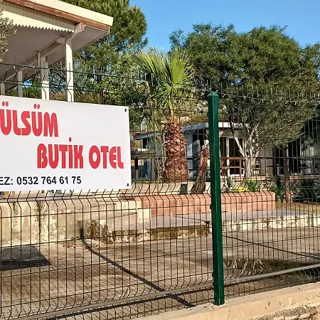 Nocleg ze śniadaniem Guelsuem Butik Otel *