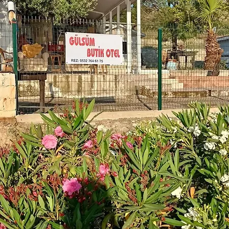Guelsuem Butik Otel Nocleg ze śniadaniem