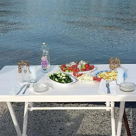 Nocleg ze śniadaniem Guelsuem Butik Otel Marmaris